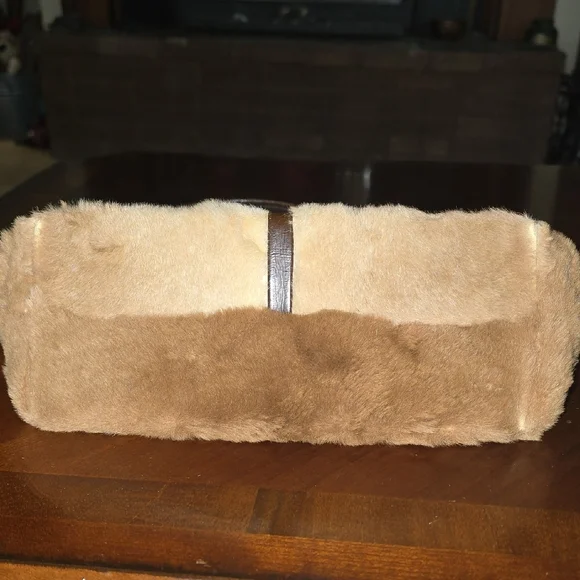 Vintage Lispeer Fur Handbag - Picture 7 of 7